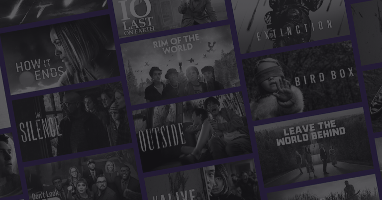 End of the world movies