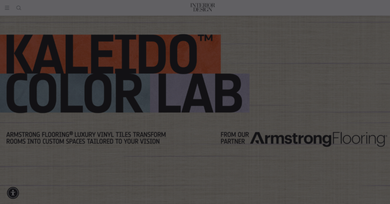 Kaleido Color Lab by Armstrong Flooring